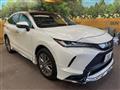 2022 Toyota Harrier