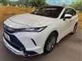 2022 Toyota Harrier