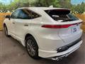 2022 Toyota Harrier