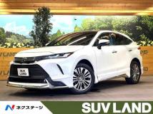 2022 Toyota Harrier