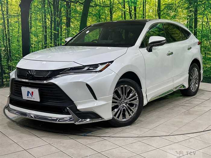 2023 Toyota Harrier