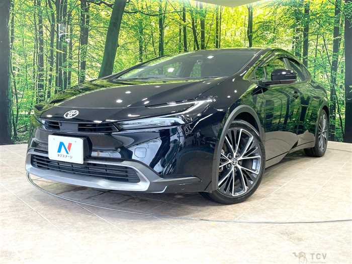 2024 Toyota Prius