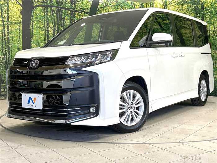 2022 Toyota Noah