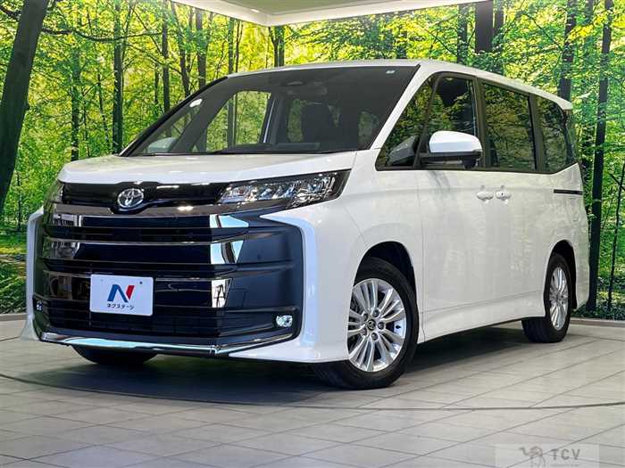 2023 Toyota Noah
