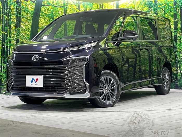 2025 Toyota Voxy