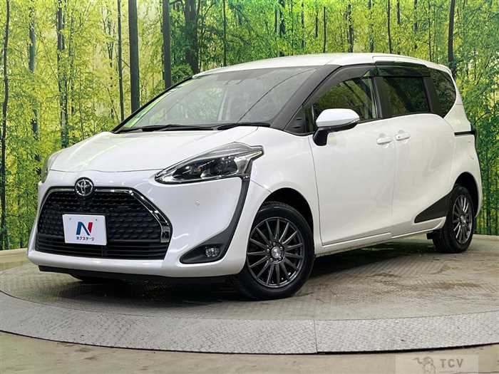 2021 Toyota Sienta