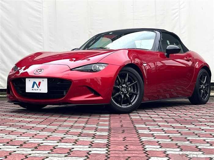 2016 Mazda Roadster