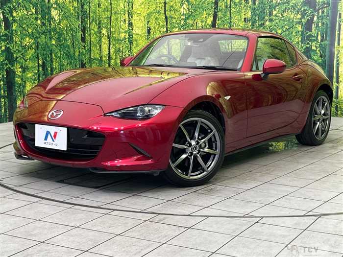 2021 Mazda Roadster