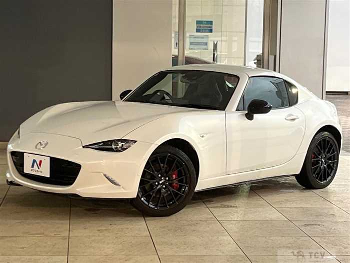 2022 Mazda Roadster