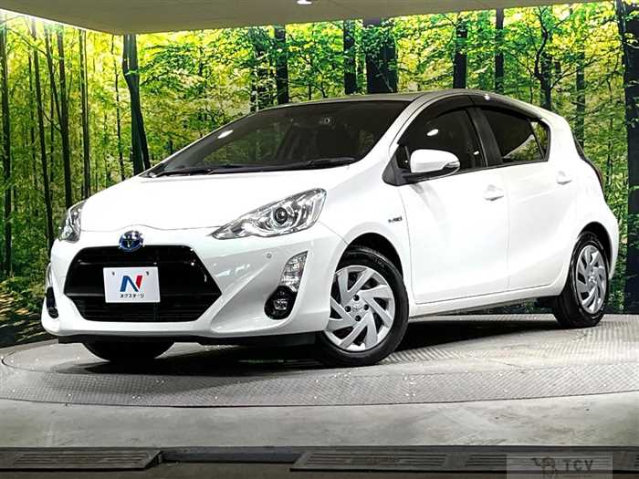 2015 Toyota AQUA