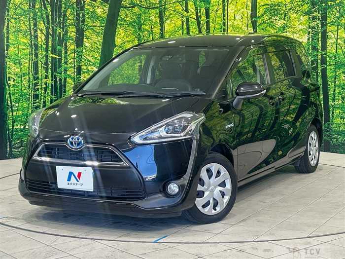2017 Toyota Sienta