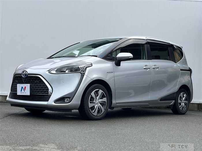 2018 Toyota Sienta