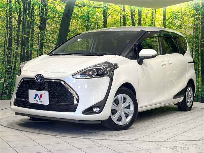 2021 Toyota Sienta