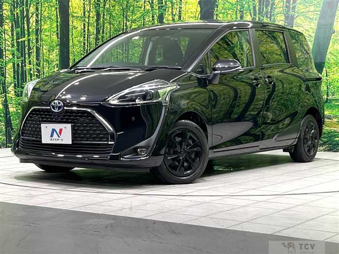 2021 Toyota Sienta