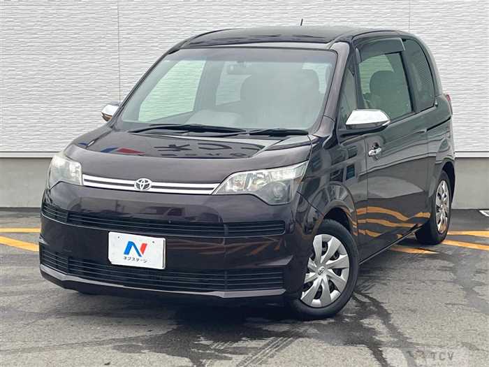 2015 Toyota SPADE