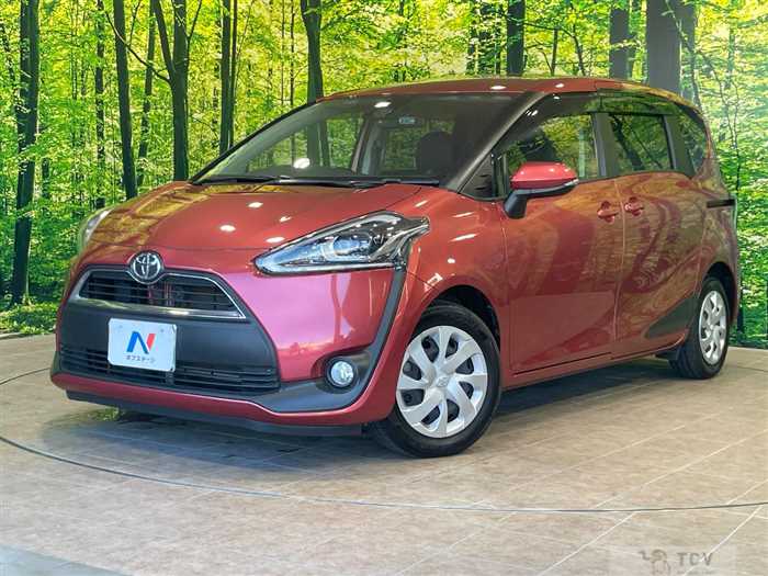 2017 Toyota Sienta