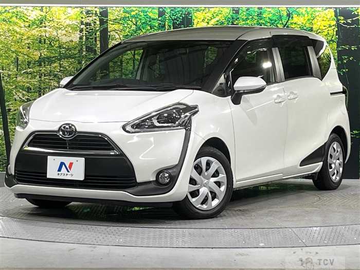 2017 Toyota Sienta