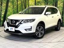 2018 Nissan X-Trail