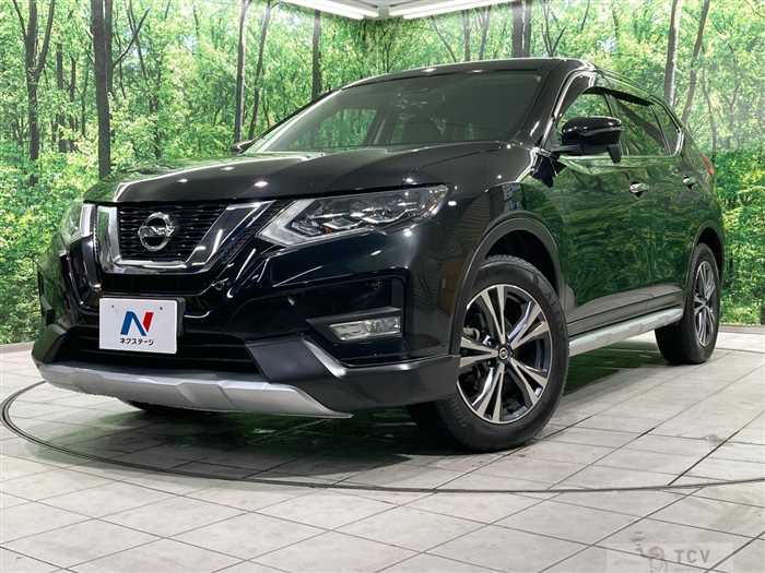 2018 Nissan X-Trail