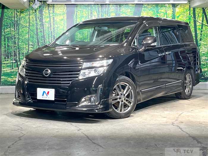 2011 Nissan Elgrand