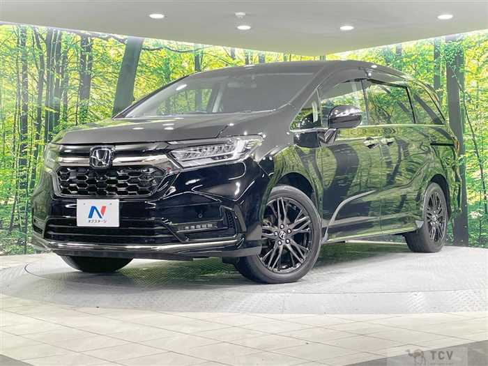 2021 Honda Odyssey