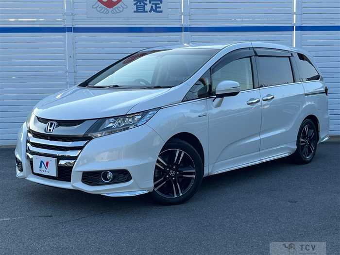 2016 Honda Odyssey Hybrid