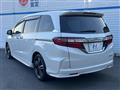 2016 Honda Odyssey Hybrid