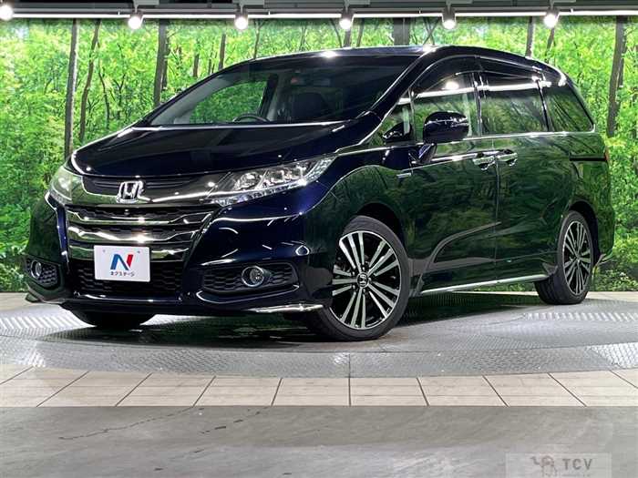 2016 Honda Odyssey Hybrid