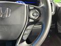 2016 Honda Odyssey Hybrid