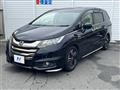 2017 Honda Odyssey Hybrid