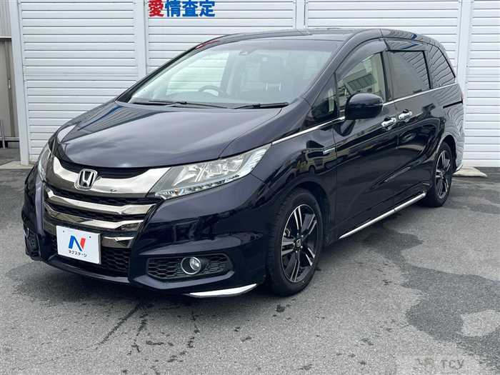 2017 Honda Odyssey Hybrid