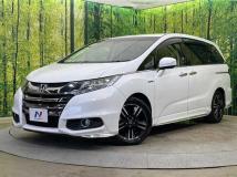 2017 Honda Odyssey Hybrid