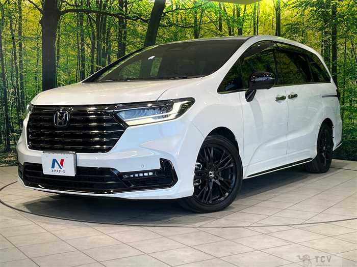 2023 Honda Odyssey Hybrid