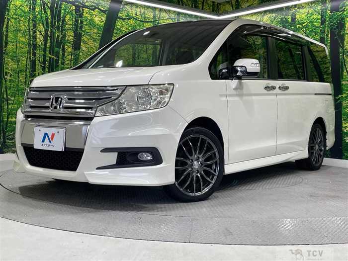 2011 Honda Step WGN