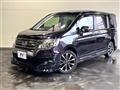 2014 Honda Step WGN