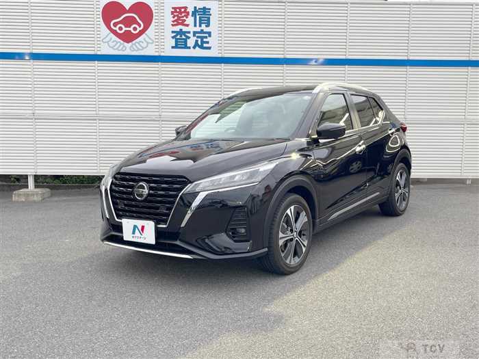 2023 Nissan KIX