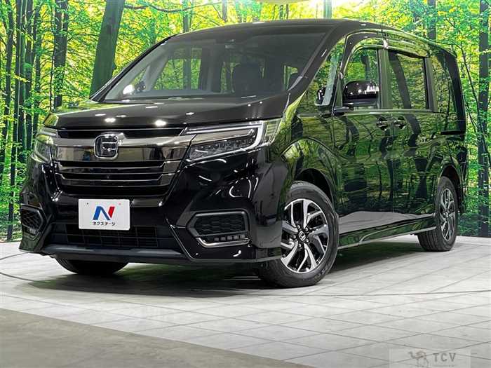 2018 Honda Step WGN