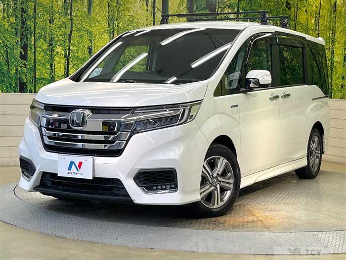 2018 Honda Step WGN