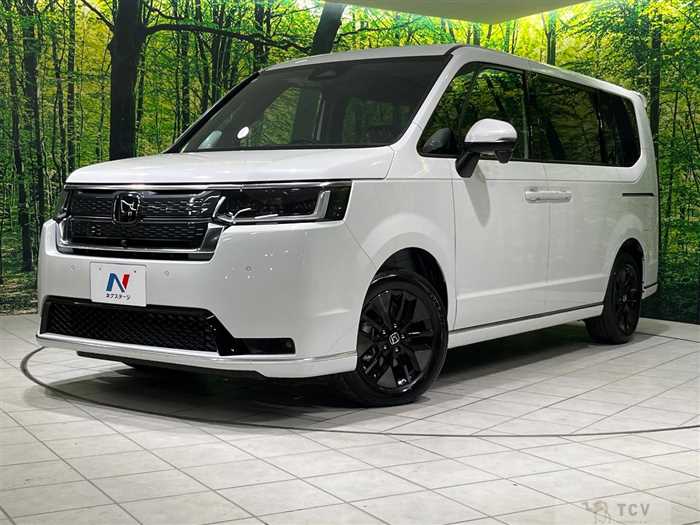 2026 Honda Step WGN