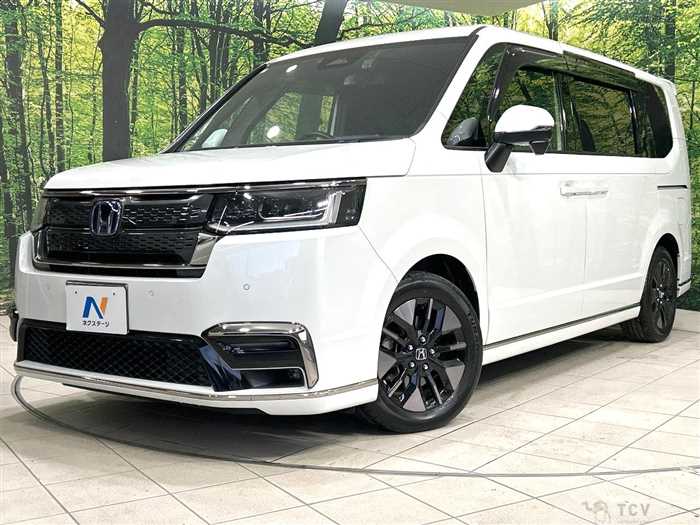2022 Honda Step WGN