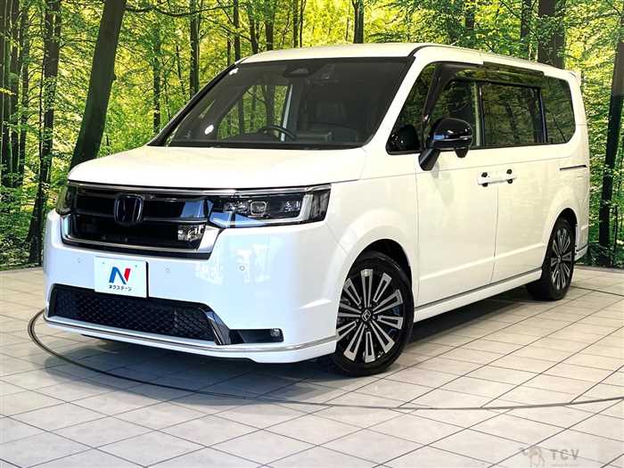2022 Honda Step WGN