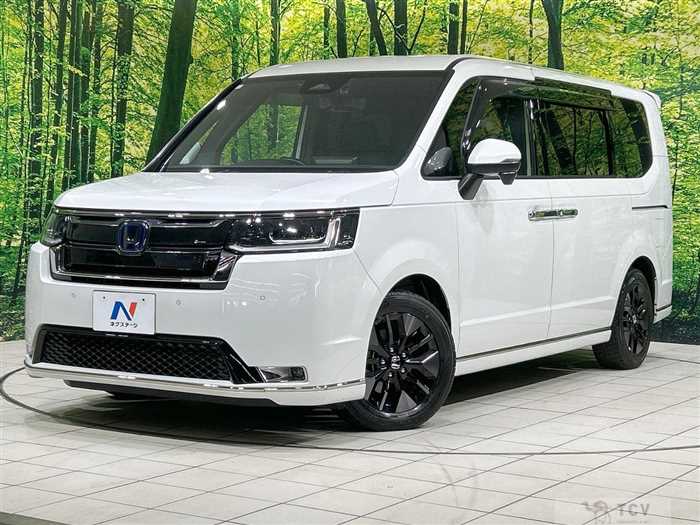 2023 Honda Step WGN