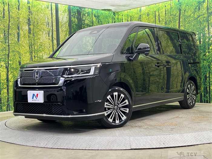 2026 Honda Step WGN