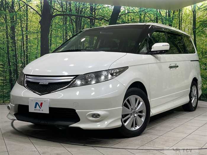 2012 Honda Elysion