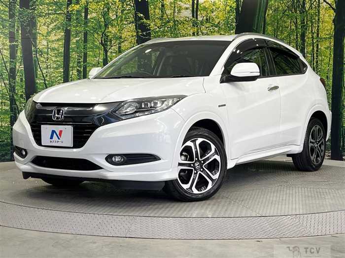 2016 Honda VEZEL
