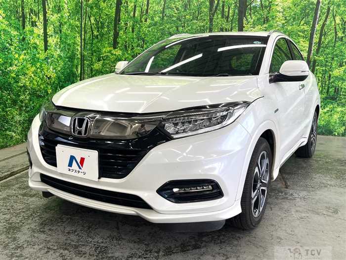 2018 Honda VEZEL