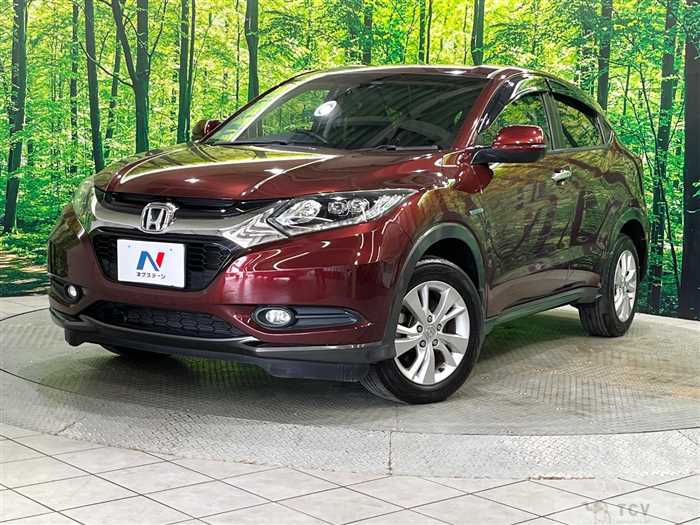 2014 Honda VEZEL