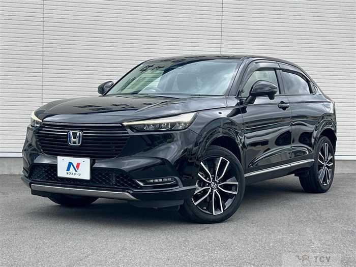 2021 Honda VEZEL