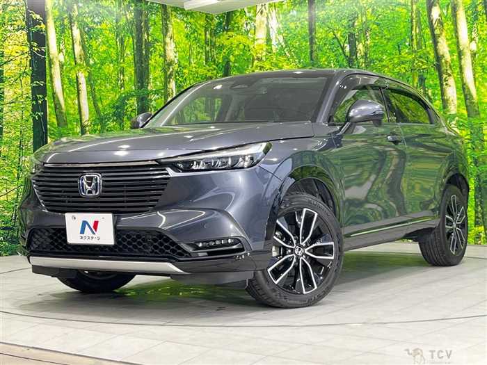2022 Honda VEZEL