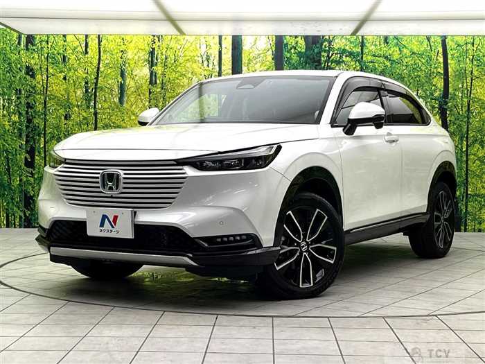 2022 Honda VEZEL